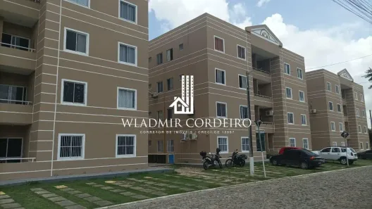 Apartamento com 2 Quartos para alugar, 50m² no Pedras, Fortaleza