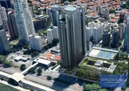 Prédio Comercial para alugar, 4225m² no Brooklin Paulista, São Paulo