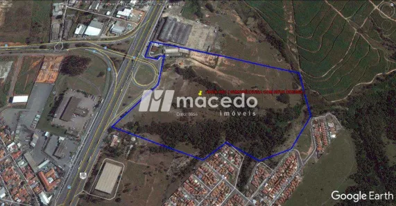 Galpão/Depósito/Armazém à venda, 174100m² no Jardim do Trevo (Nova Veneza), Sumaré