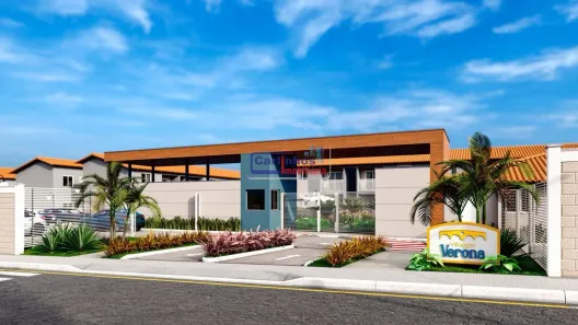 Casa com 2 Quartos à venda, 50m² no Bandeirinhas, Betim