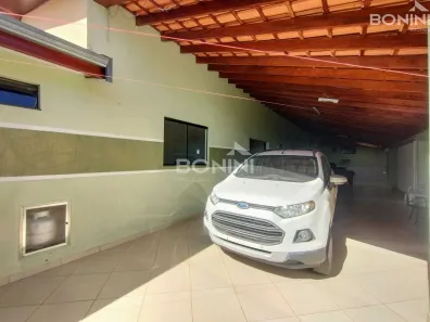 Casa com 2 Quartos para alugar, 80m² no Cidade Jardim, Americana