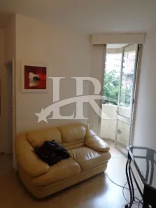 Flat com 1 Quarto para venda ou aluguel, 35m² no Jardim Paulista, São Paulo