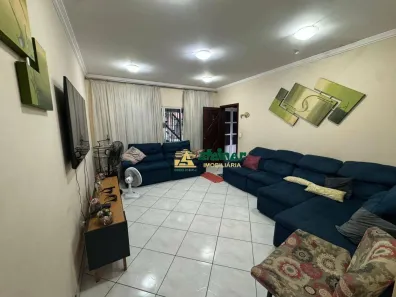Sobrado com 3 Quartos à venda, 214m² no Ponte Grande, Guarulhos