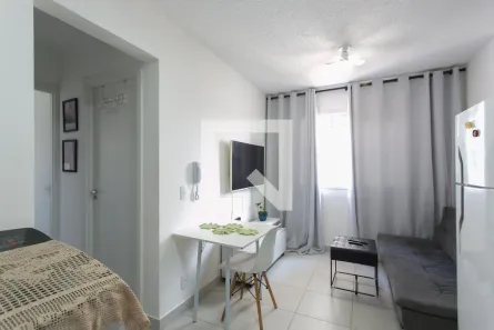 Apartamento com 2 Quartos à venda, 32m² no Vila Nova Curuçá, São Paulo