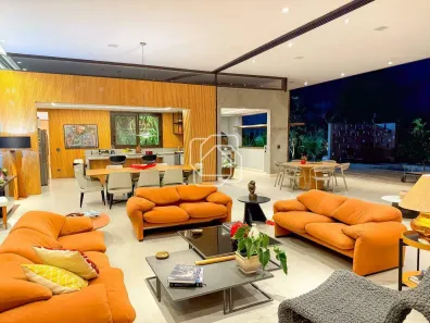Casa de Condomínio com 6 Quartos à venda, 811m² no Fazenda Vila Real de Itu, Itu
