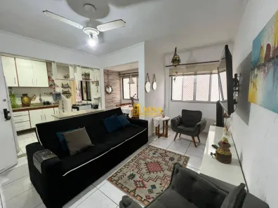 Apartamento com 2 Quartos à venda, 70m² no Guilhermina, Praia Grande