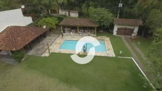 Fazenda/Sítio com 3 Quartos à venda, 2500m² no Muriqui, Niterói