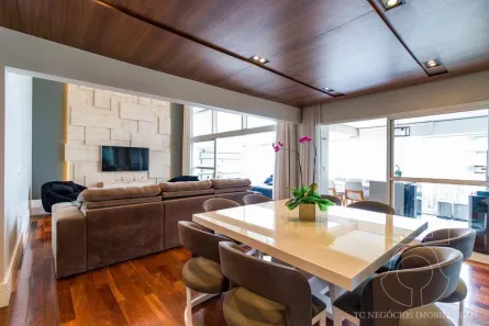 Apartamento com 4 Quartos à venda, 238m² no Vila Suzana, São Paulo