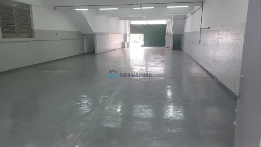 Galpão/Depósito/Armazém para alugar, 238m² no Vila Guarani (Z Sul), São Paulo