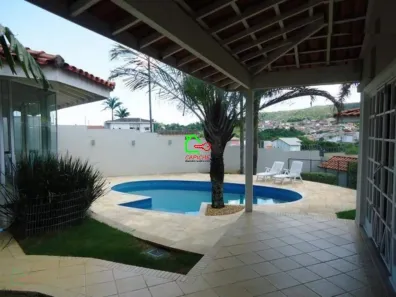 Casa de Condomínio com 3 Quartos à venda, 283m² no Bosque, Vinhedo