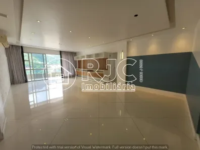 Apartamento com 4 Quartos à venda, 167m² no Tijuca, Rio de Janeiro