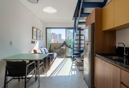 Apartamento com 1 Quarto à venda, 40m² no Sumarezinho, São Paulo