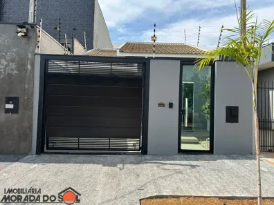 Casa com 3 Quartos à venda, 108m² no Conjunto João de Barro Porto Seguro II, Maringá