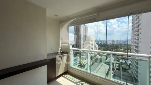 Apartamento com 2 Quartos à venda, 75m² no Santo Amaro, São Paulo