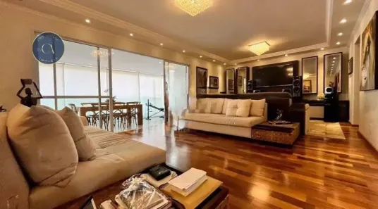 Apartamento com 4 Quartos para alugar, 234m² no Jaguaré, São Paulo