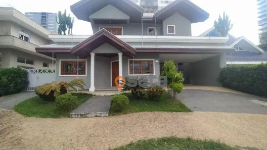 Casa de Condomínio com 4 Quartos à venda, 360m² no Parque Residencial Aquarius, São José dos Campos