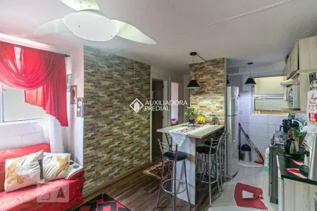 Apartamento com 2 Quartos à venda, 39m² no Campo Novo, Porto Alegre