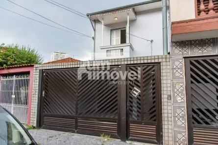 Sobrado com 3 Quartos à venda, 184m² no Jardim da Glória, São Paulo