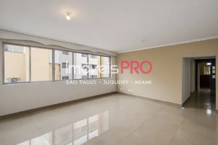 Apartamento com 3 Quartos à venda, 160m² no Paraíso, São Paulo