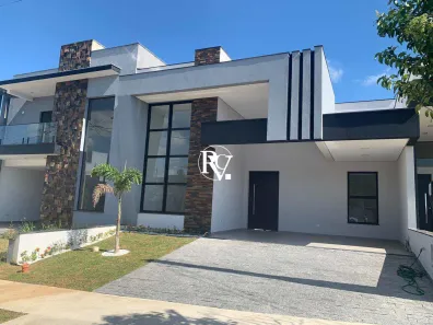 Casa de Condomínio com 3 Quartos à venda, 180m² no Cajuru do Sul, Sorocaba