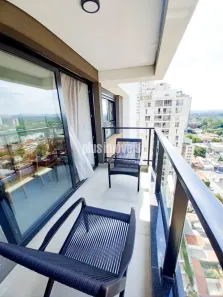 Apartamento com 1 Quarto para alugar, 65m² no Pinheiros, São Paulo
