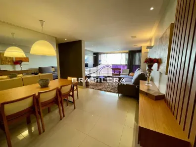 Apartamento com 3 Quartos à venda, 107m² no Setor Bueno, Goiânia