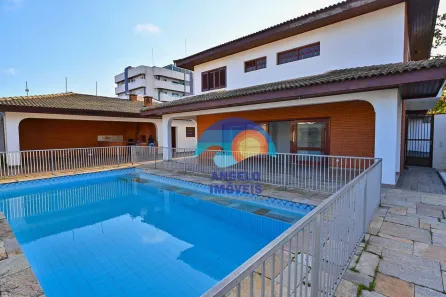 Sobrado com 4 Quartos à venda, 350m² no Centro, Peruíbe