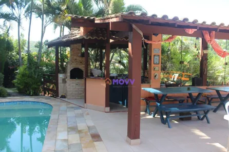 Casa de Condomínio com 3 Quartos à venda, 246m² no Badu, Niterói