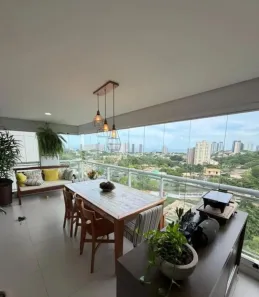 Apartamento com 3 Quartos à venda, 131m² no Patamares, Salvador