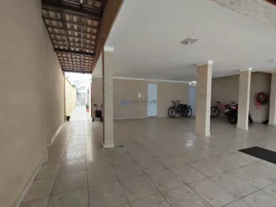 Casa de Condomínio com 2 Quartos à venda, 54m² no Ocian, Praia Grande