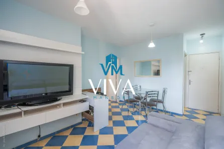 Apartamento com 1 Quarto à venda, 47m² no Centro, Campinas