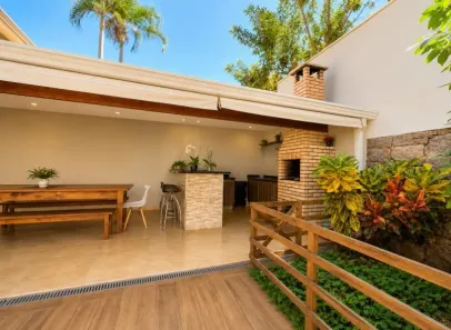 Casa de Condomínio com 4 Quartos à venda, 160m² no Chácaras Saudáveis e Encantadoras, Jundiaí