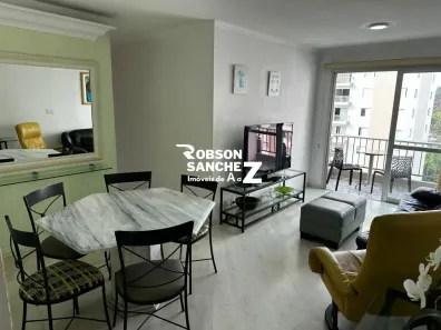 Apartamento com 3 Quartos à venda, 82m² no Parque Residencial Julia, São Paulo