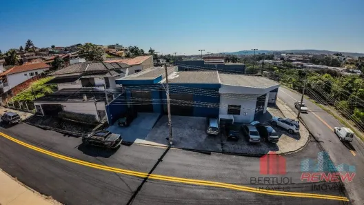 Ponto Comercial à venda, 319m² no Lenheiro, Valinhos