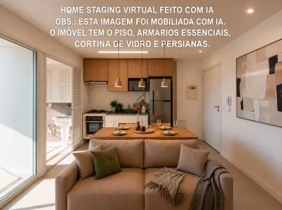 Apartamento com 2 Quartos à venda, 90m² no Santo Amaro, São Paulo