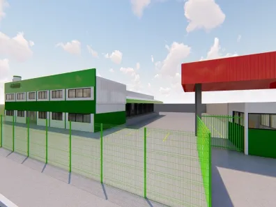 Galpão/Depósito/Armazém para alugar, 2683m² no Parque Industrial Mário Bulhões, Maringá
