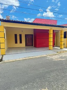 Casa de Condomínio com 3 Quartos à venda, 250m² no Turu, São Luís