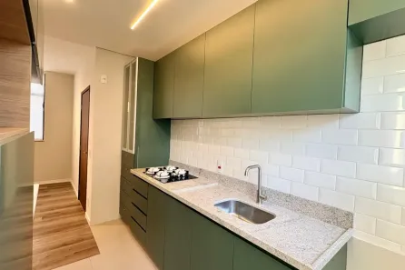 Apartamento com 3 Quartos à venda, 80m² no Lourdes, Belo Horizonte
