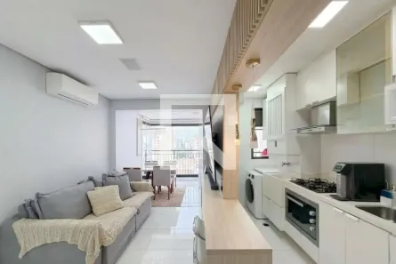 Apartamento com 2 Quartos à venda, 57m² no Vila Yara, Osasco