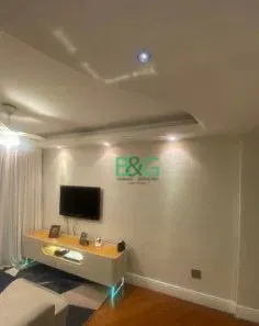 Apartamento com 3 Quartos à venda, 62m² no Tatuapé, São Paulo