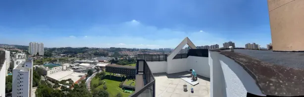 Apartamento com 2 Quartos à venda, 148m² no Jardim Henriqueta, Taboão da Serra