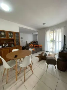 Apartamento com 3 Quartos à venda, 66m² no Vila Rosália, Guarulhos