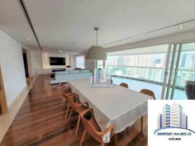 Apartamento com 4 Quartos à venda, 388m² no Indianópolis, São Paulo