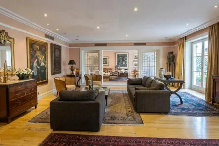 Apartamento com 5 Quartos à venda, 578m² no Jardim Paulista, São Paulo