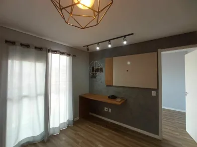Apartamento com 1 Quarto para alugar, 40m² no Ferreira, São Paulo