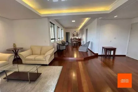 Cobertura com 4 Quartos à venda, 255m² no Serra, Belo Horizonte