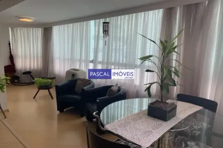 Apartamento com 3 Quartos à venda, 192m² no Campo Belo, São Paulo
