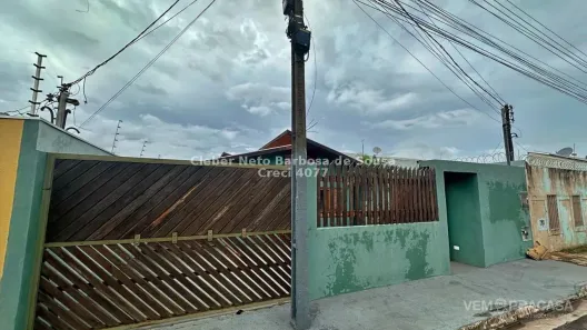 Casa com 2 Quartos à venda, 150m² no Jardim Aero Rancho, Campo Grande