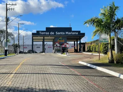 Lote/Terreno à venda, 2334m² no Condomínio Terras de Santa Mariana, Caçapava
