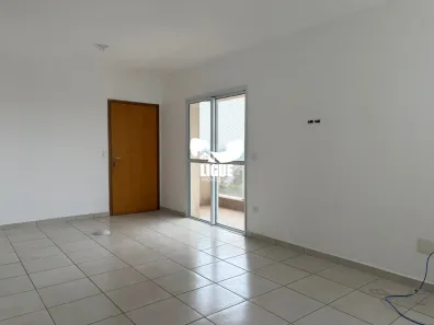 Apartamento com 3 Quartos para alugar, 97m² no Campestre, Santo André